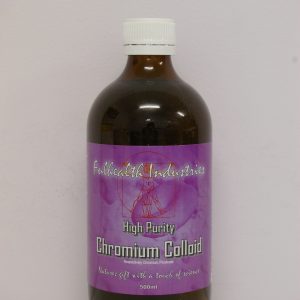 Chromium Colloid